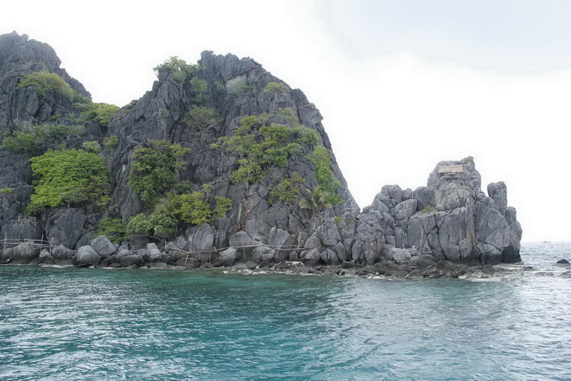 Hotel Baan Chumphon Pathio Exterior foto