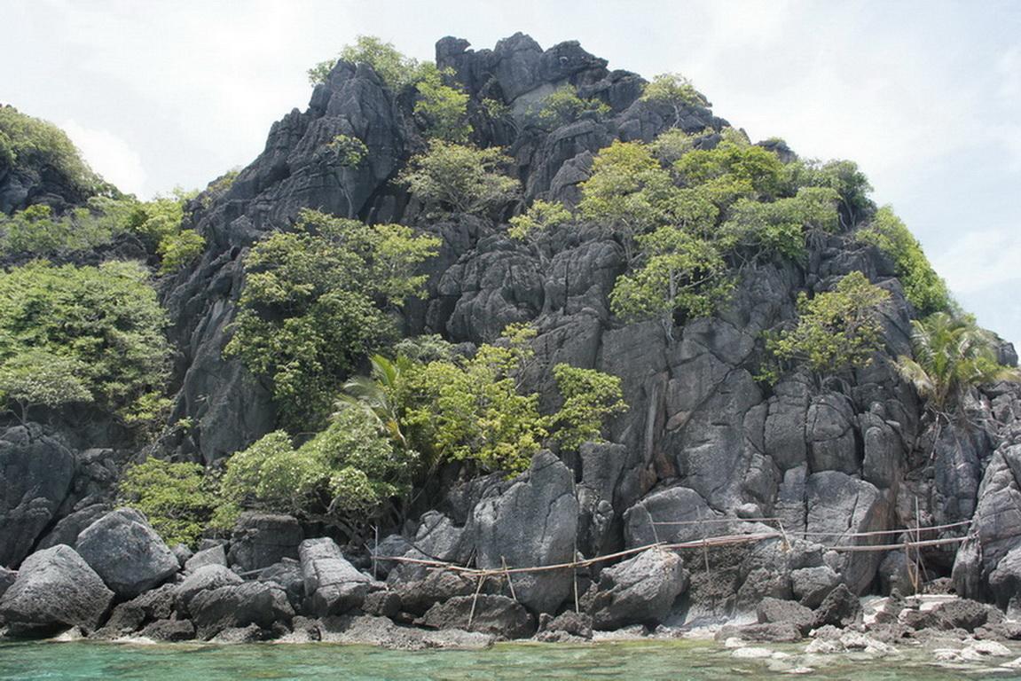 Hotel Baan Chumphon Pathio Exterior foto