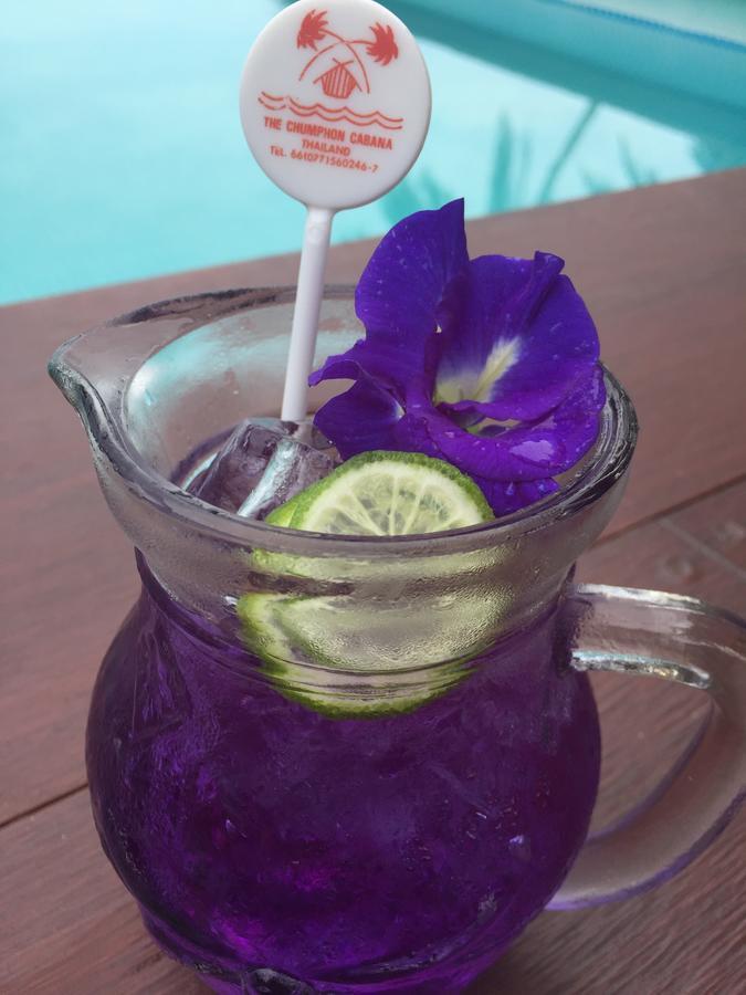 Hotel Baan Chumphon Pathio Exterior foto